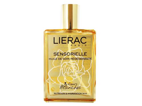 Lierac Huile Sensorielle Aux 3 Fleurs