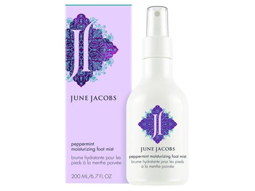 June Jacobs Peppermint Moisturizing Foot Mist