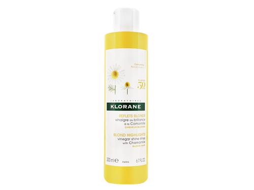 Klorane Vinegar Shine Rinse with Chamomile