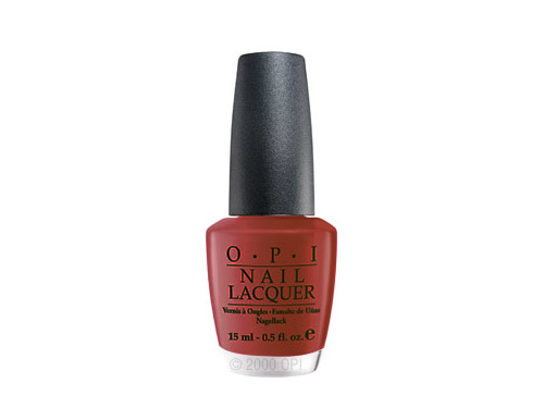 OPI Grand Canyon Sunset
