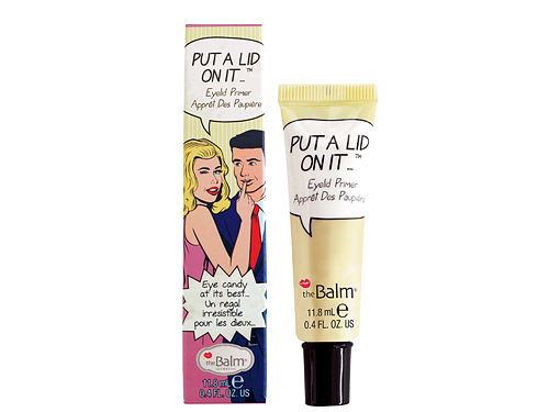 theBalm Put a Lid on It Eyelid Primer