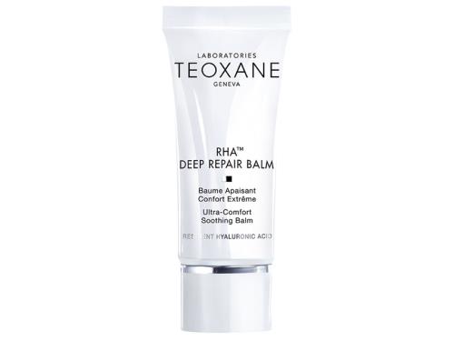 Teoxane RHA Deep Repair Balm Ultra-Comfort Soothing Balm, a hyaluronic acid face cream