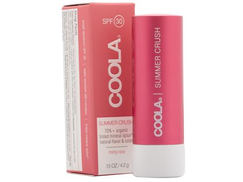 COOLA Mineral Liplux SPF 30 Organic Tinted Lip - Summer Crush