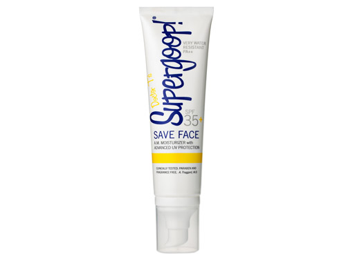 Supergoop! Save Face SPF 35+ A.M. Moisturizer