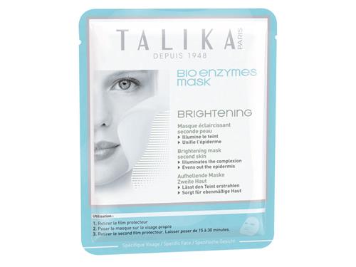 Talika Bio Enzymes Brightening Mask