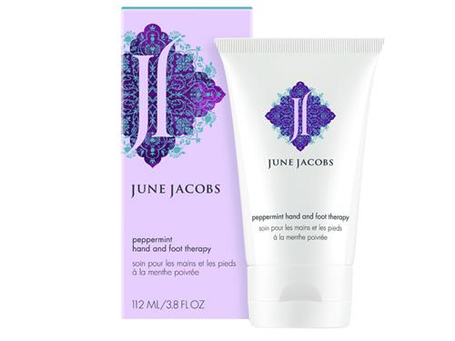 June Jacobs Peppermint Hand and Foot Therapy