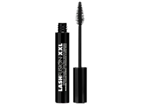 LashFusion XXL Extreme Volume + Long-Term Growth Mascara - Extreme Black