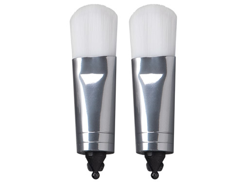 Klix Concealer Brush Replacement Heads Set of 2