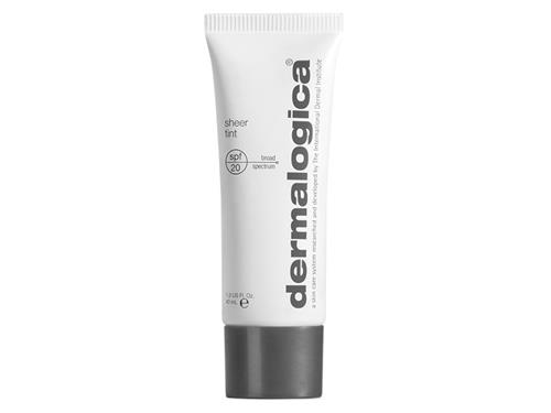 dermalogica sheer tint dark spf 20