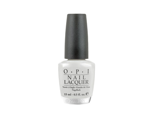 OPI Alpine Snow