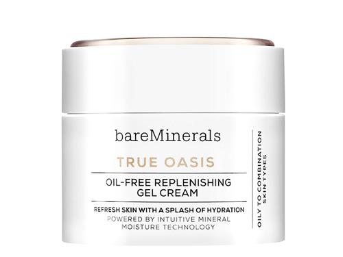 bareMinerals True Oasis Oil-Free Replenishing Gel Cream
