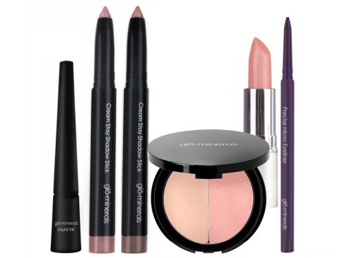 glo minerals Keepsake Collection Time Capsule