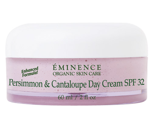 Eminence Persimmon & Cantaloupe Day Cream SPF 32: buy this Eminence SPF moisturizer.