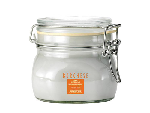 Borghese Fango Ristorativo Restorative Hydrating Mask for Face and Body