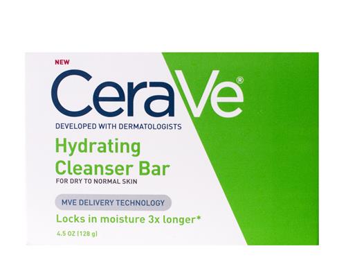 CeraVe Hydrating Cleanser Bar