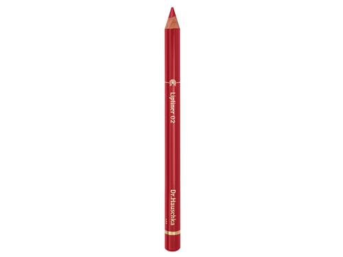 Dr. Hauschka Lipliner - 2 Classica Rich Radiating Red