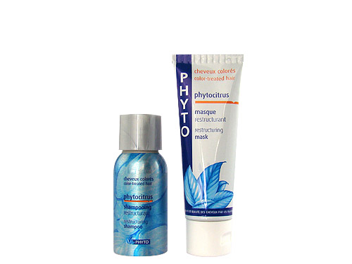 PHYTO Express Rx Color Guard Kit