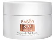 BABOR Shaping Vitamin ACE Body Cream