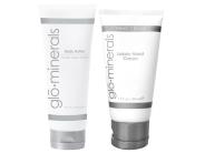 glo minerals Luxury Hand Cream and Body Butter Duo