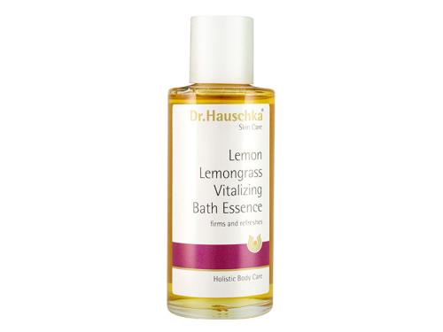 Dr. Hauschka Lemon Bath Lemongrass Vitalizing Bath Essence