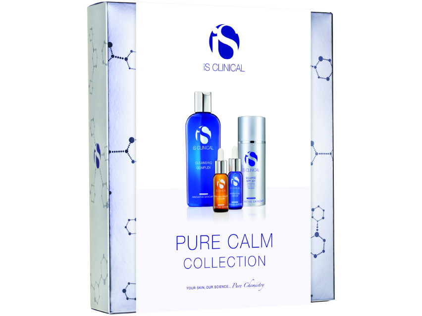 iS CLINICAL Pure Calm Collection