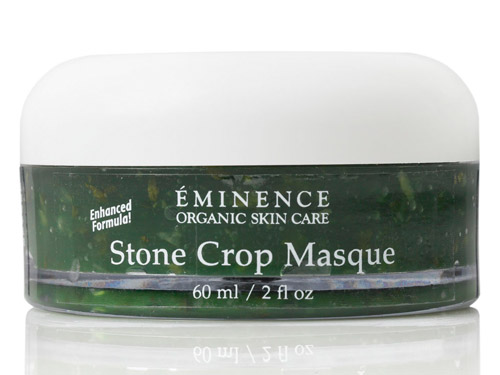 Eminence Stone Crop Masque: buy this healing mask at LovelySkin.com.