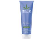 Hempz Triple Moisture Herbal Whipped Creme Body Wash