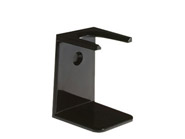 The Art of Shaving Brush Stand Black