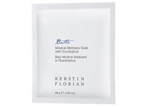 Kerstin Florian Mineral Wellness Soak Sachet
