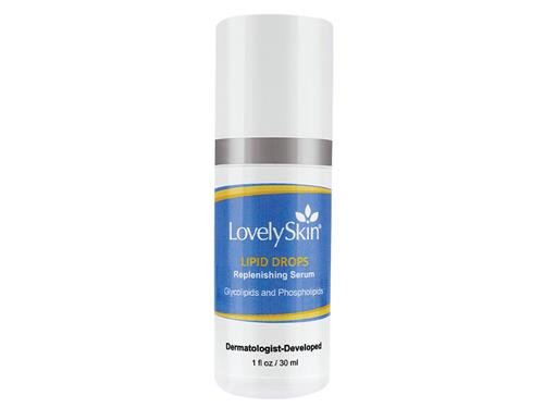 LovelySkin Lipid Drops - 1oz