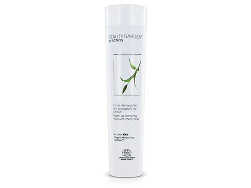 Sothys Beauty Garden Makeup Removing Fluid