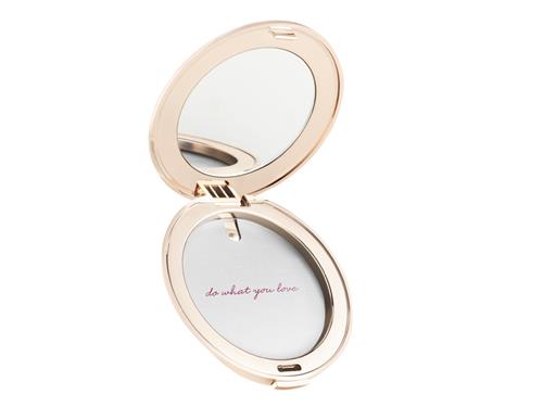jane iredale Rose Gold Refillable Compact