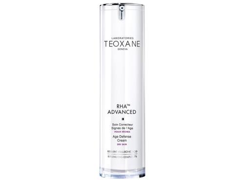 Teoxane RHA Advanced Age Defense Cream - Dry Skin, an anti aging moisturizer