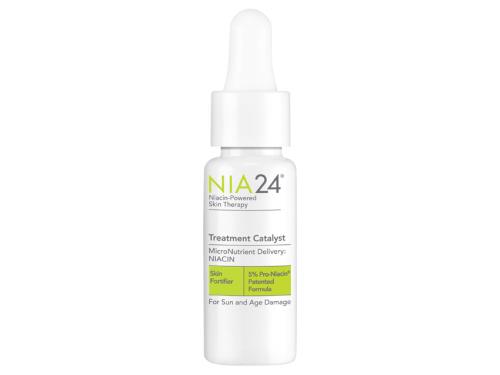 NIA24 Treatment Catalyst Oil, a skin treatment oil