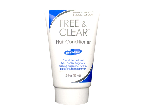 Free & Clear Conditioner Travel Size