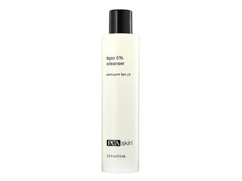 PCA SKIN BPO 5% Cleanser pHaze 31