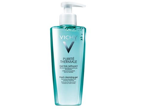 Vichy Pureté Thermale Cleansing Gel