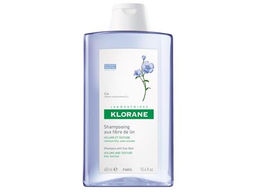 Klorane Shampoo with Flax Fiber 13.4 oz