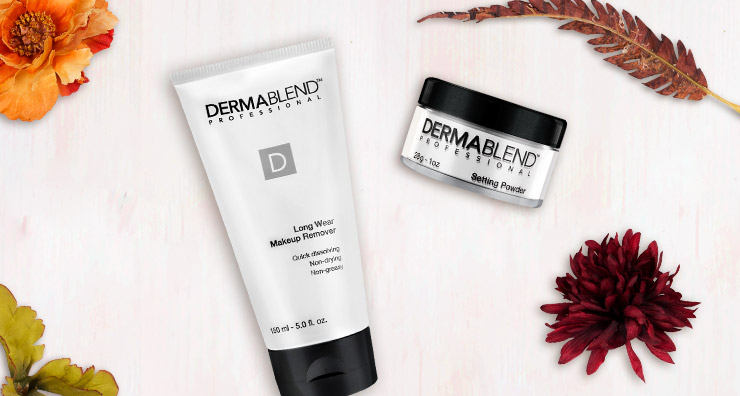 Thanksgiveaway: Dermablend Long-Wear Makeup Duo