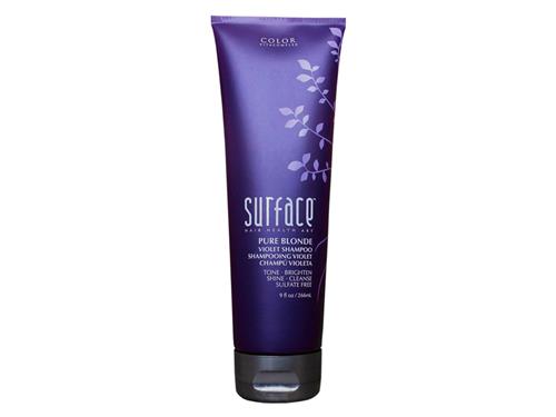 Surface Pure Blonde Violet Shampoo - 9oz
