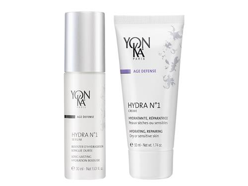 Yon-Ka Hydra No1 Serum and Creme Duo