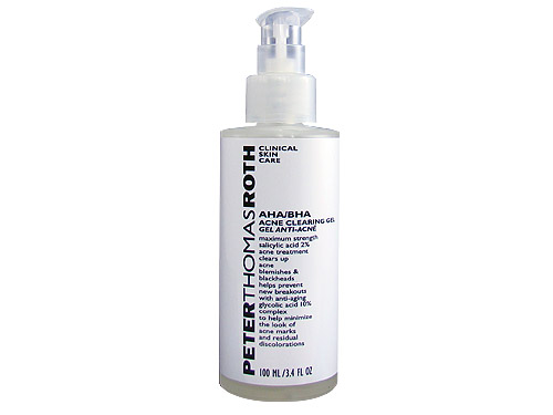 Peter Thomas Roth Acne Clearing Gel AHA/BHA
