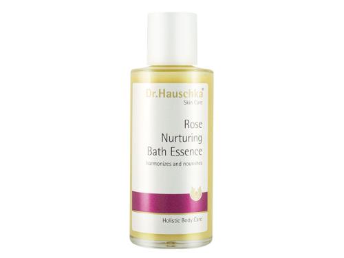 Dr. Hauschka Rose Nurturing Bath Essence, a rose bath oil