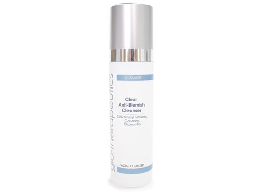glo therapeutics Clear Anti-Blemish Cleanser