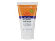 derma e Very Clear Acne Scrub