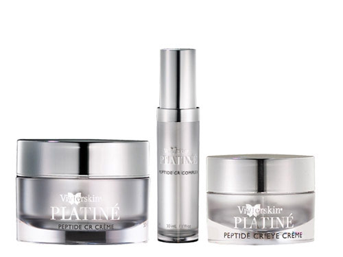 VivierSkin Platine Peptide CR Collection