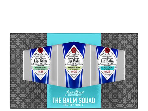 Jack Black Mighty Minty Balm Squad