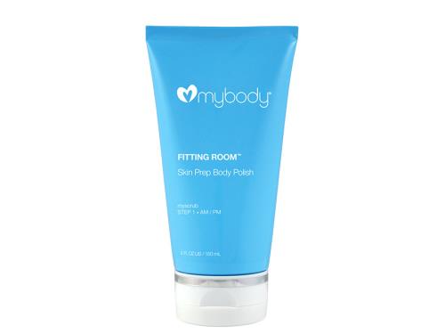 mybody FITTING ROOM Skin Prep Body Polish