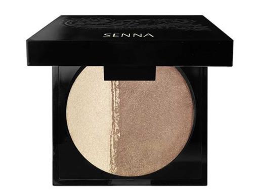 Senna Brilliant Bronze - Sunset