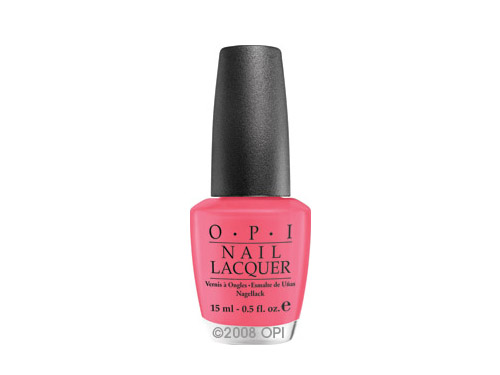 OPI Feelin' Hot-Hot-Hot!
